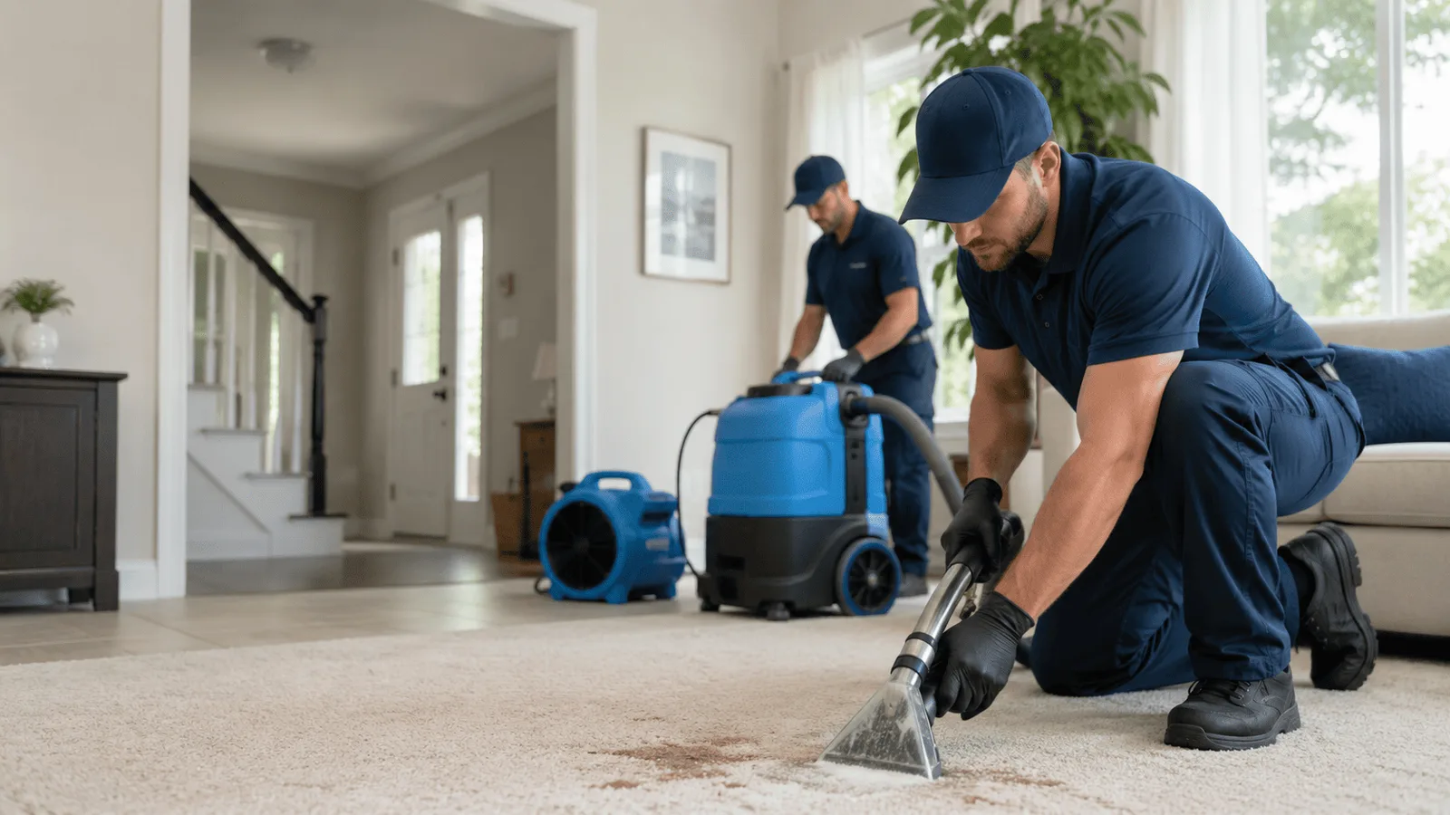 Pet Stain Carpet Cleaning in Saint Charles, MN near me